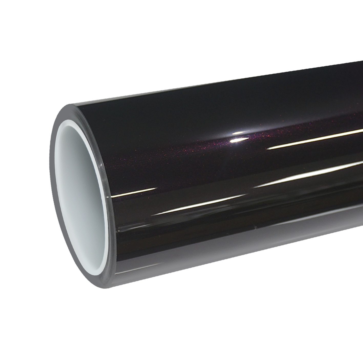 TPU Gloss Metallic Dark Agate Colored PPF Paint Protection Film