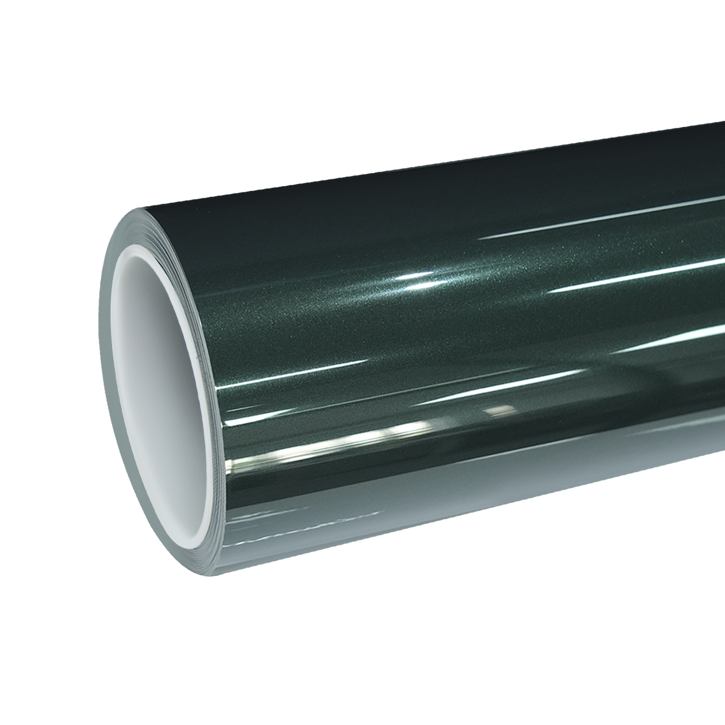 TPU Gloss Metallic Gotland Green Colored PPF Paint Protection Film