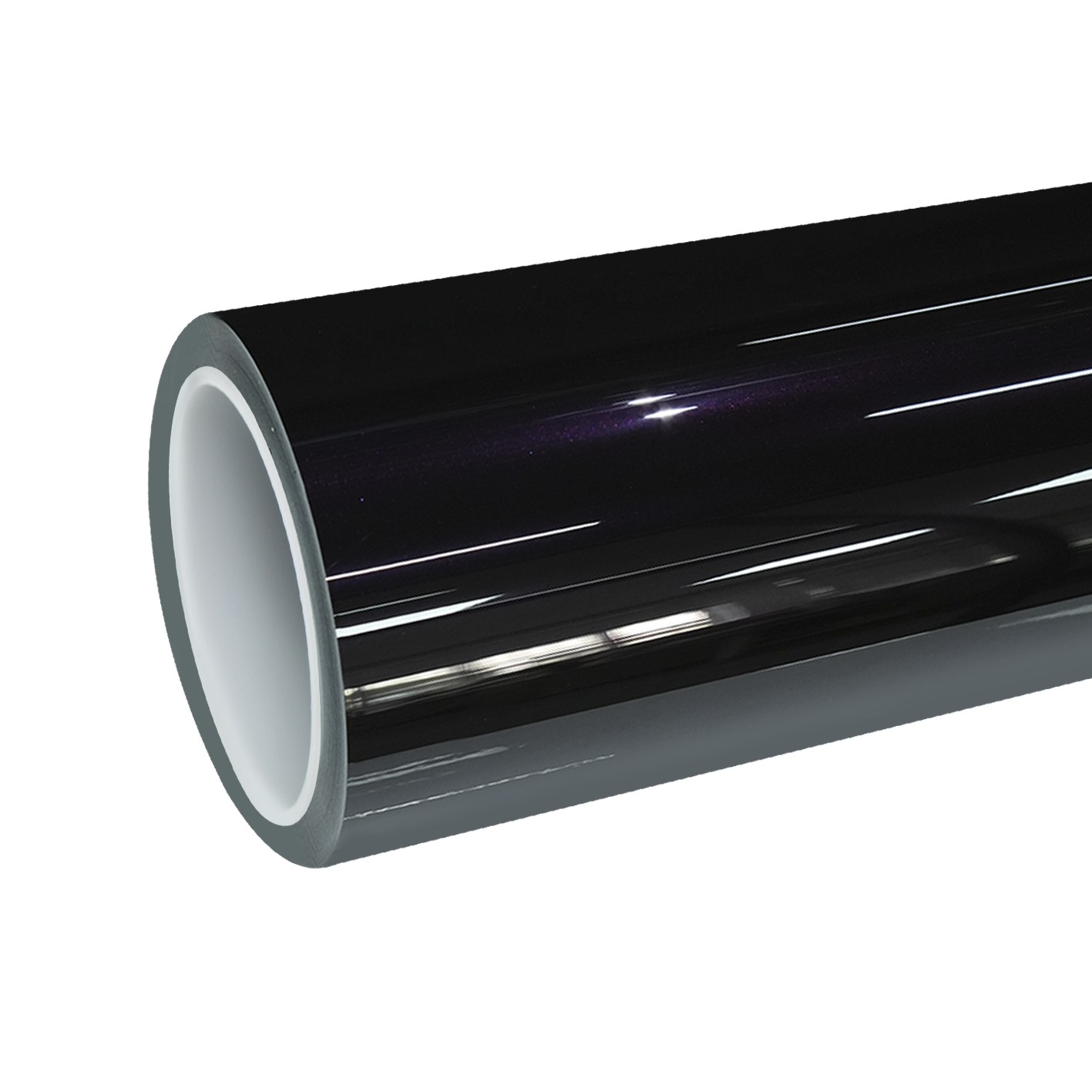 TPU Gloss Amethyst Purple Colored PPF Paint Protection Film