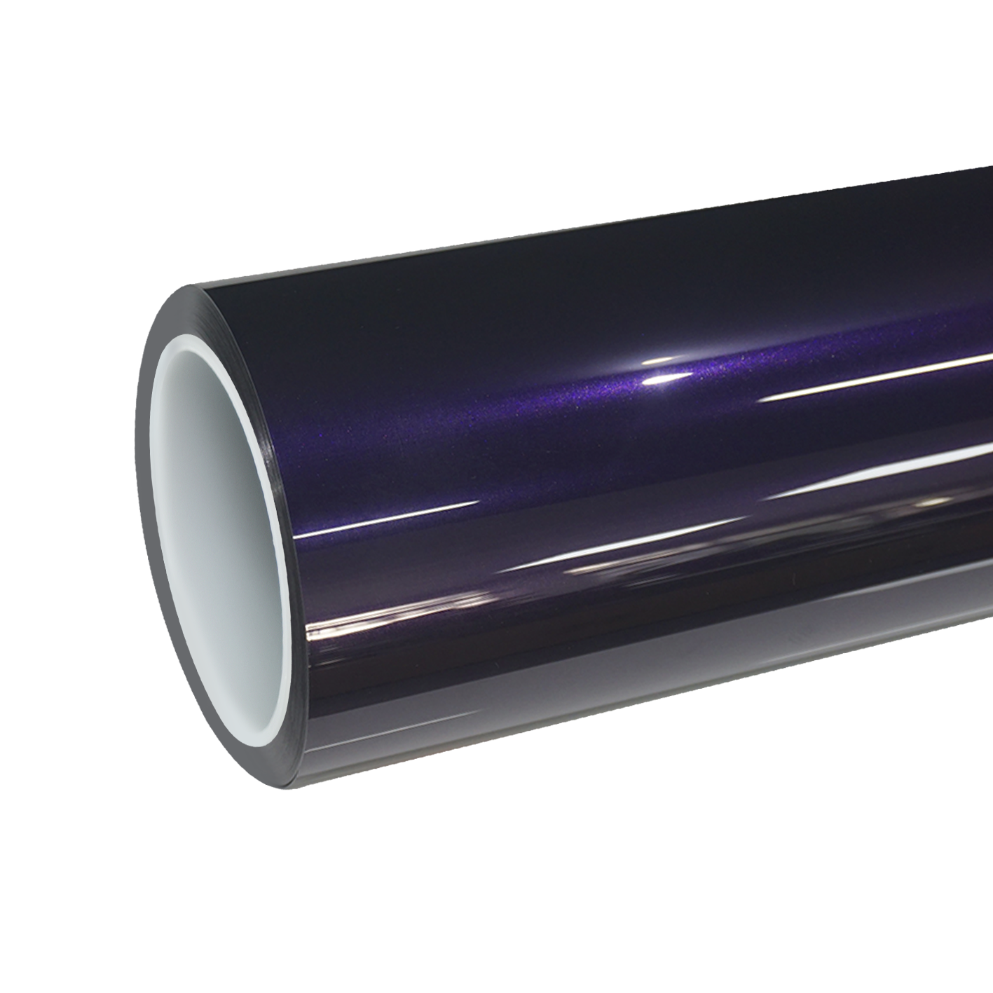 TPU Gloss Metallic Venice Purple