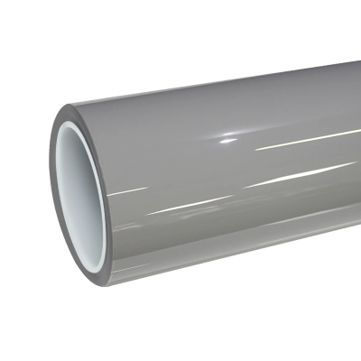 TPU Gloss Mystery Grey Colored PPF Paint Protection Film 01