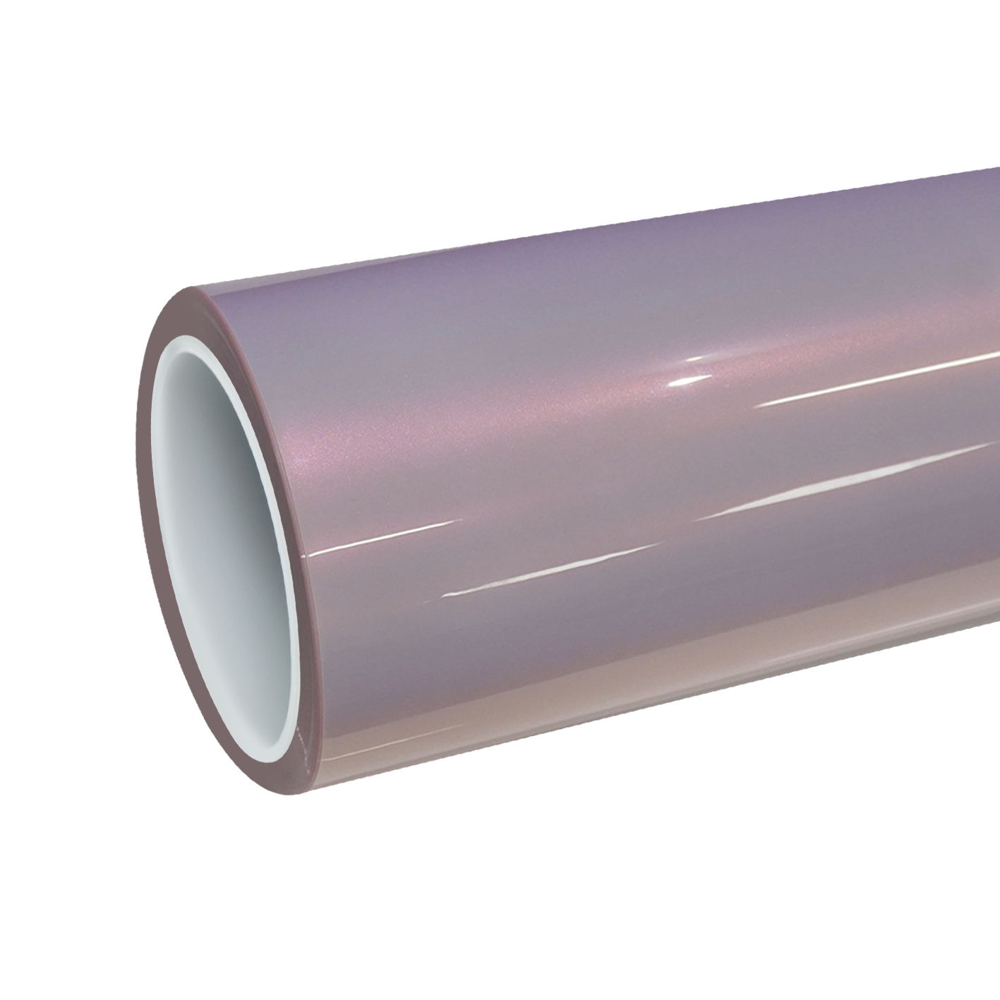 TPU Gloss Metallic Chameleon Pink