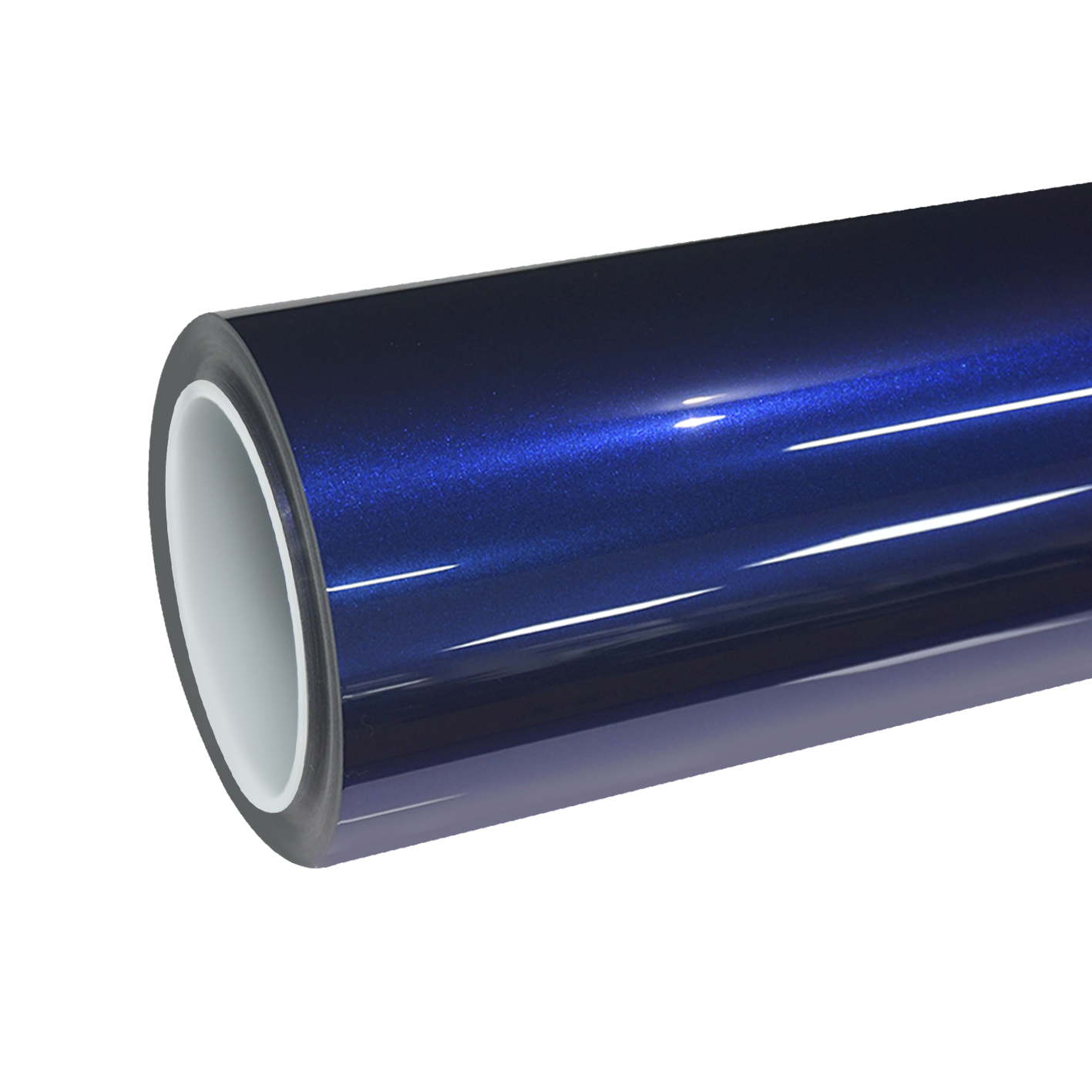 TPU Gloss Metallic Gentian Blue