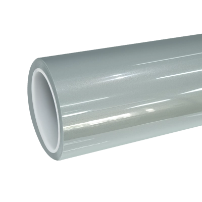 TPU Gloss Brooklyn Grey Colored PPF Paint Protection Film 01