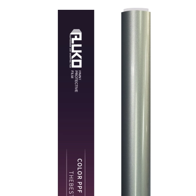 TPU Gloss Metallic Aquila Colored PPF Paint Protection Film 02
