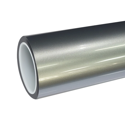 TPU Gloss Metallic Aquila Colored PPF Paint Protection Film 01