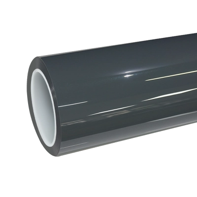 TPU Gloss Yugali Blue Colored PPF Paint Protection Film 01