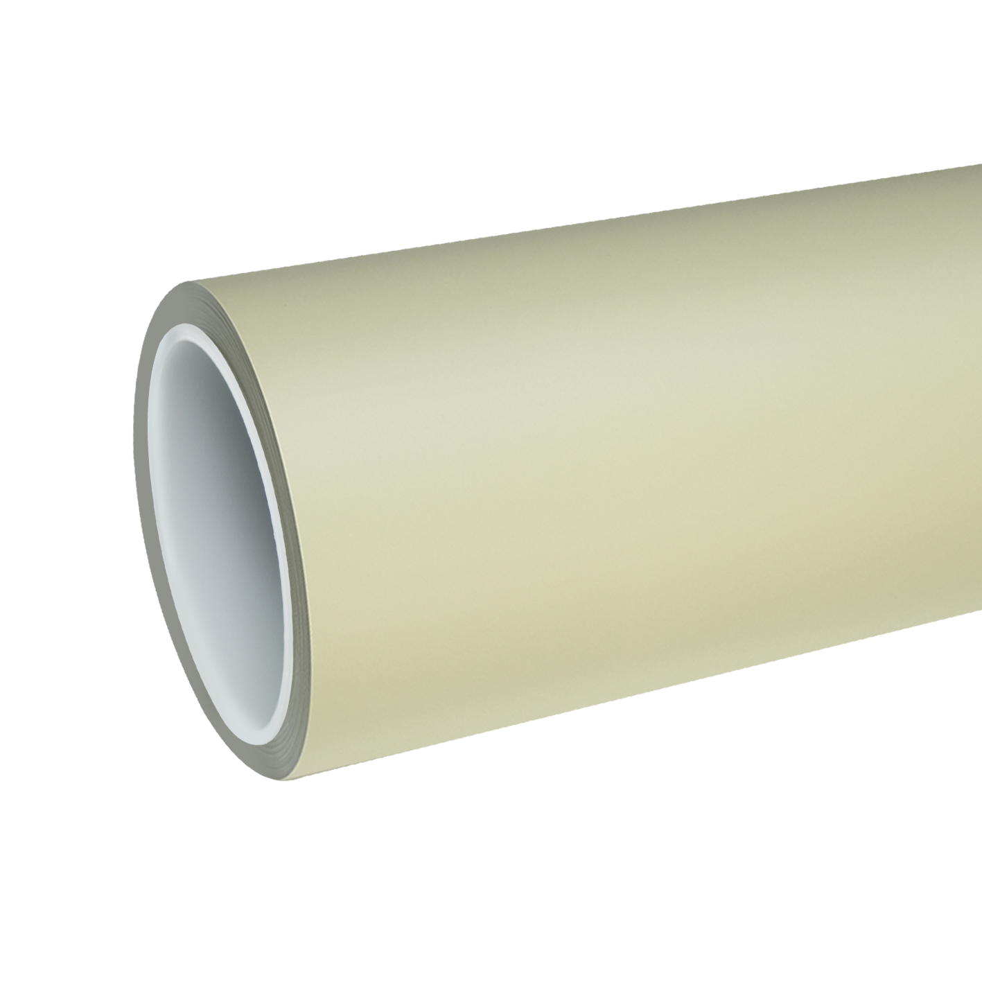 TPU Matte Desert Yellow Colored PPF Paint Protection Film