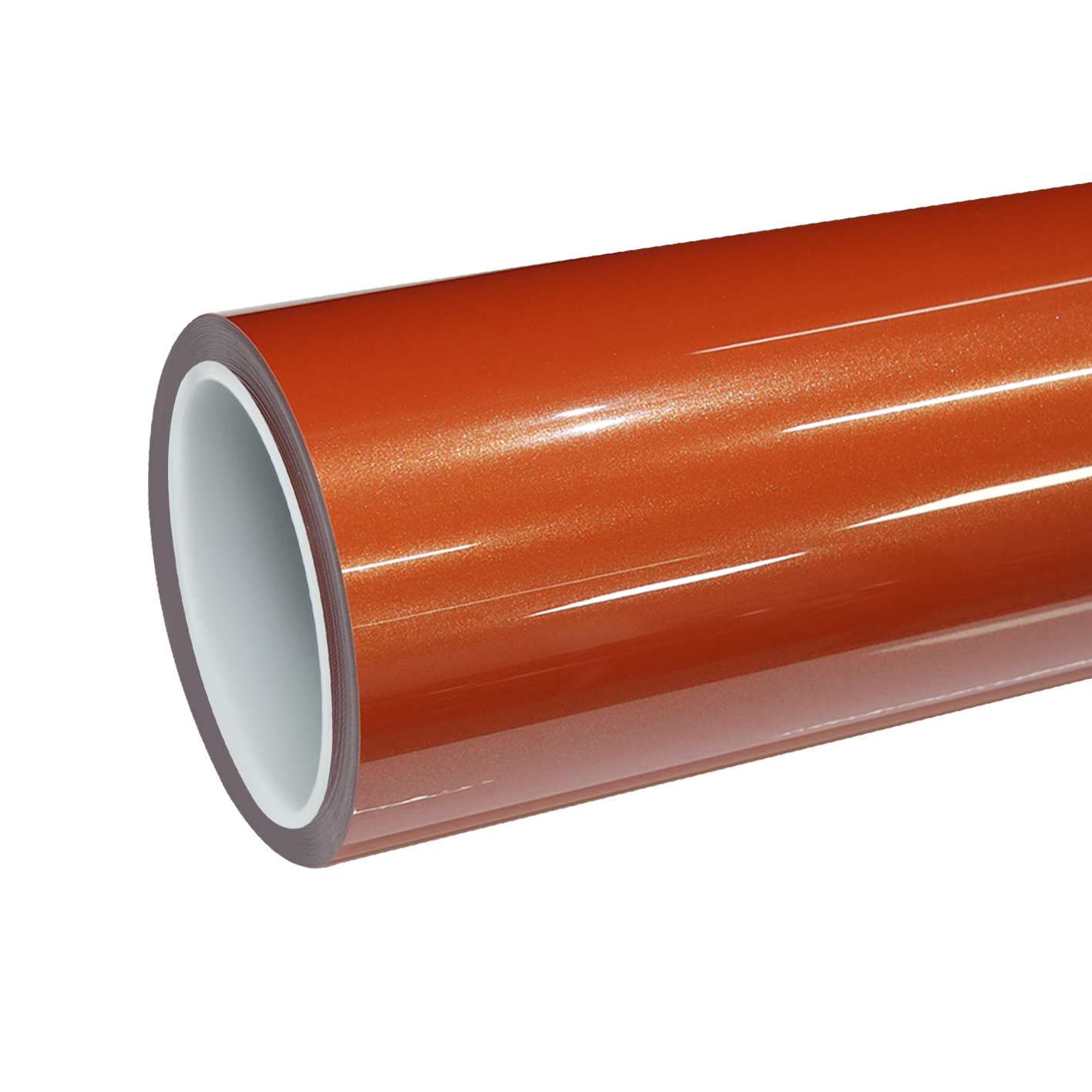 TPU Gloss Metallic Lava Orange