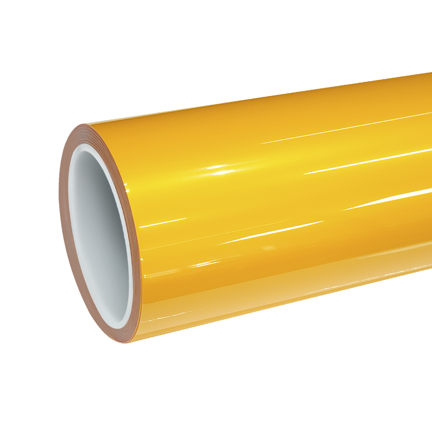 TPU Gloss Metallic Volcanic Yellow