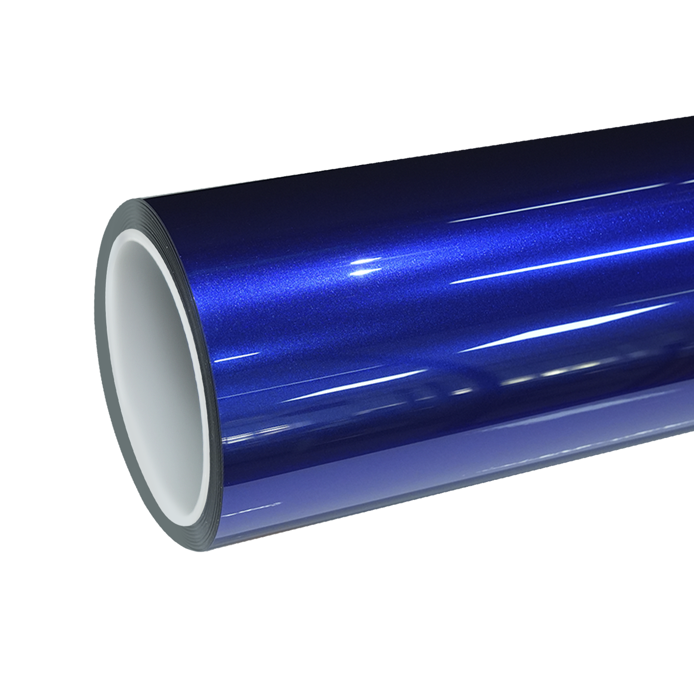 TPU Gloss Metallic Sapphire Blue