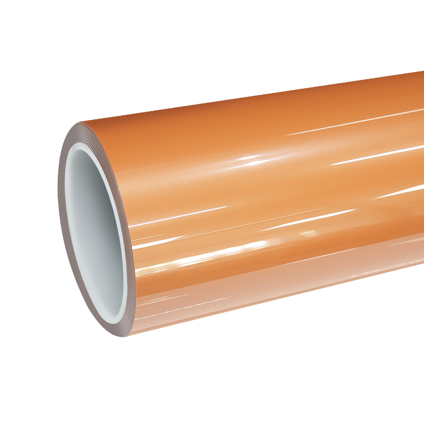 TPU Gloss Flame Copper Brown