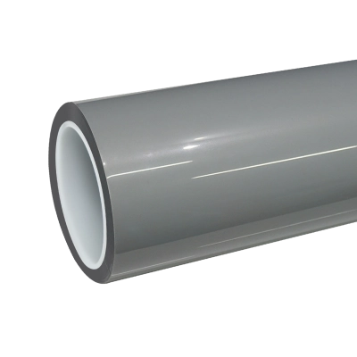 TPU Gloss Slip Grey Colored PPF Paint Protection Film 01