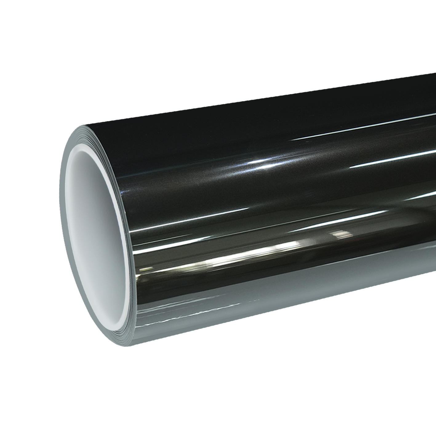 TPU Gloss Liquid Metal Black