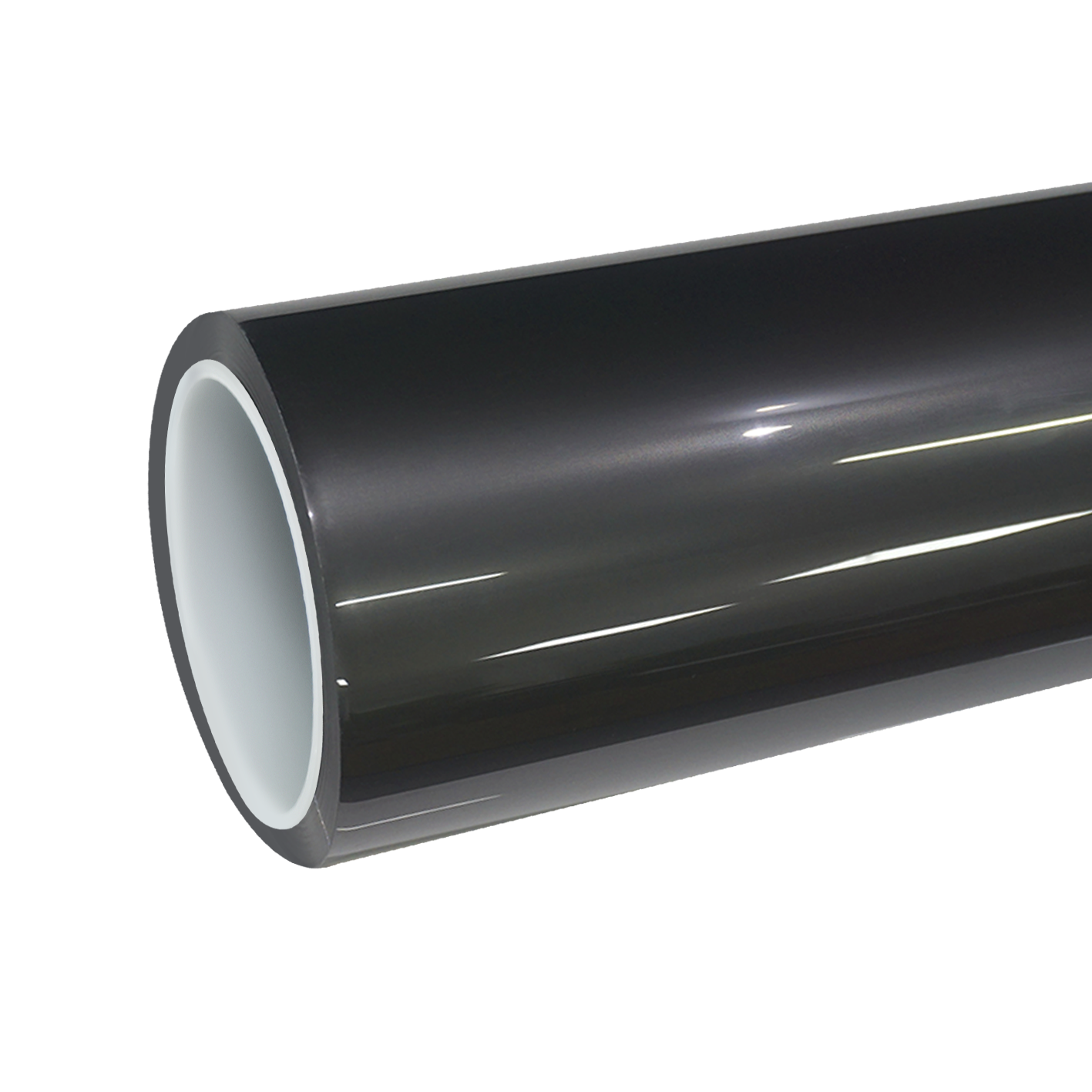 TPU Gloss Liquid Metallic Gunmetal Grey