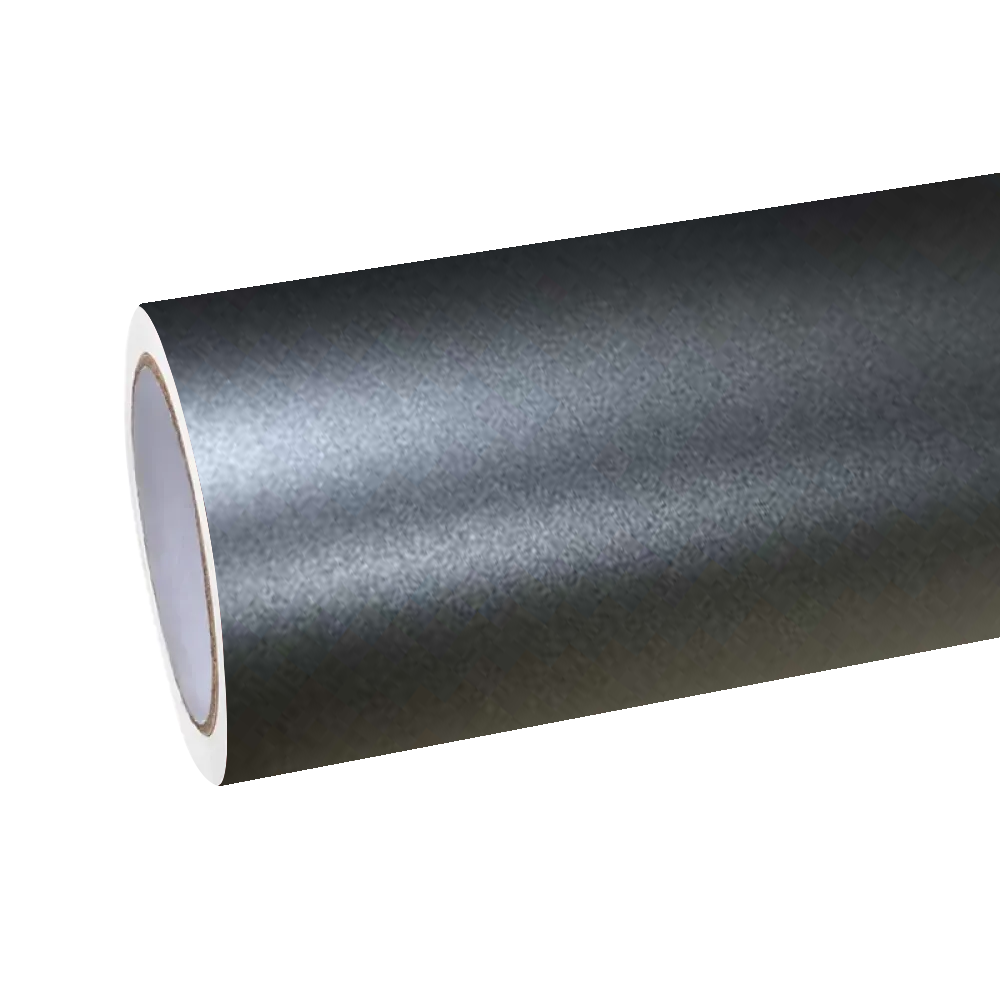 Dark AMG Grey car wrap 