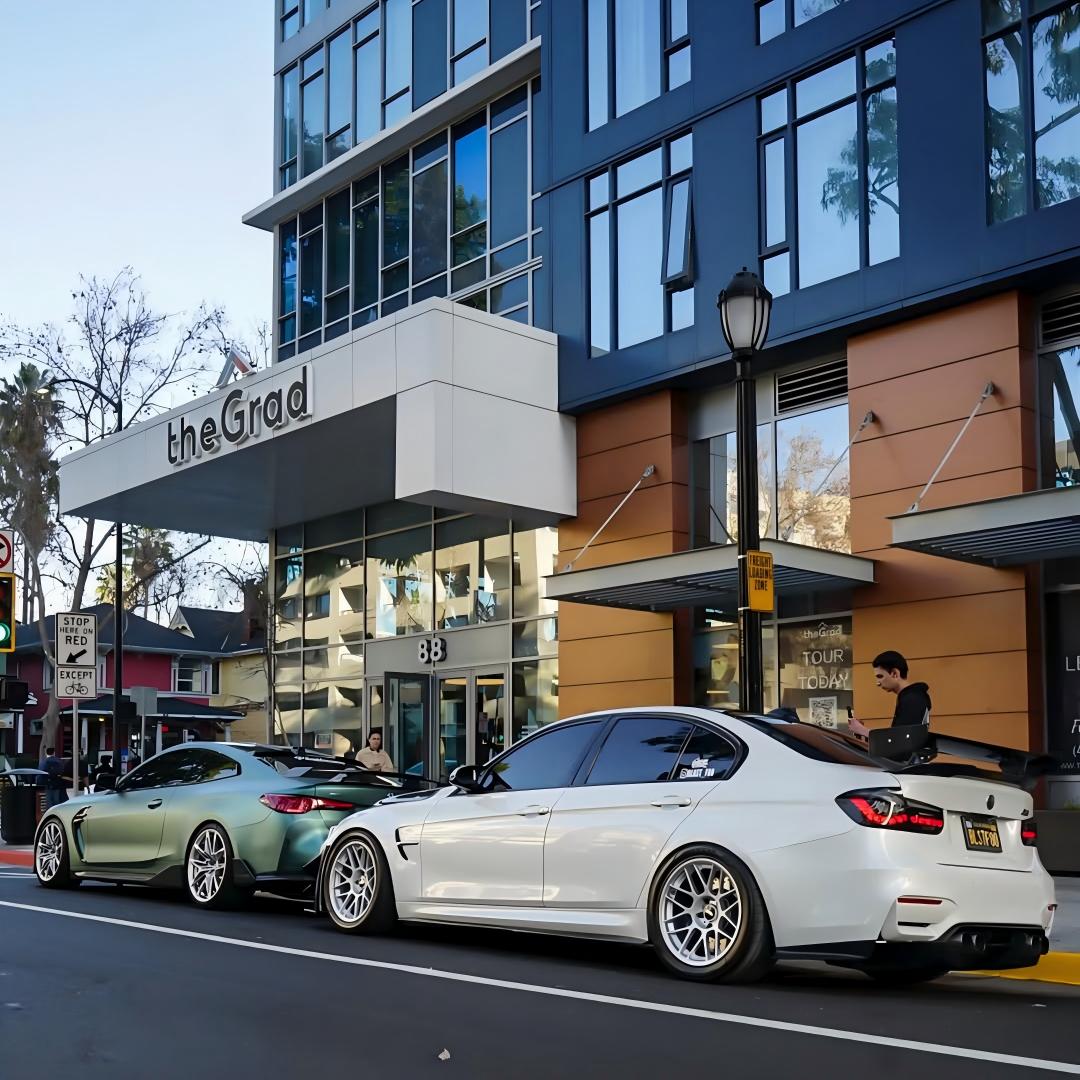 Matte Metallic Satin Hunter Green Car Vinyl Wrap PET