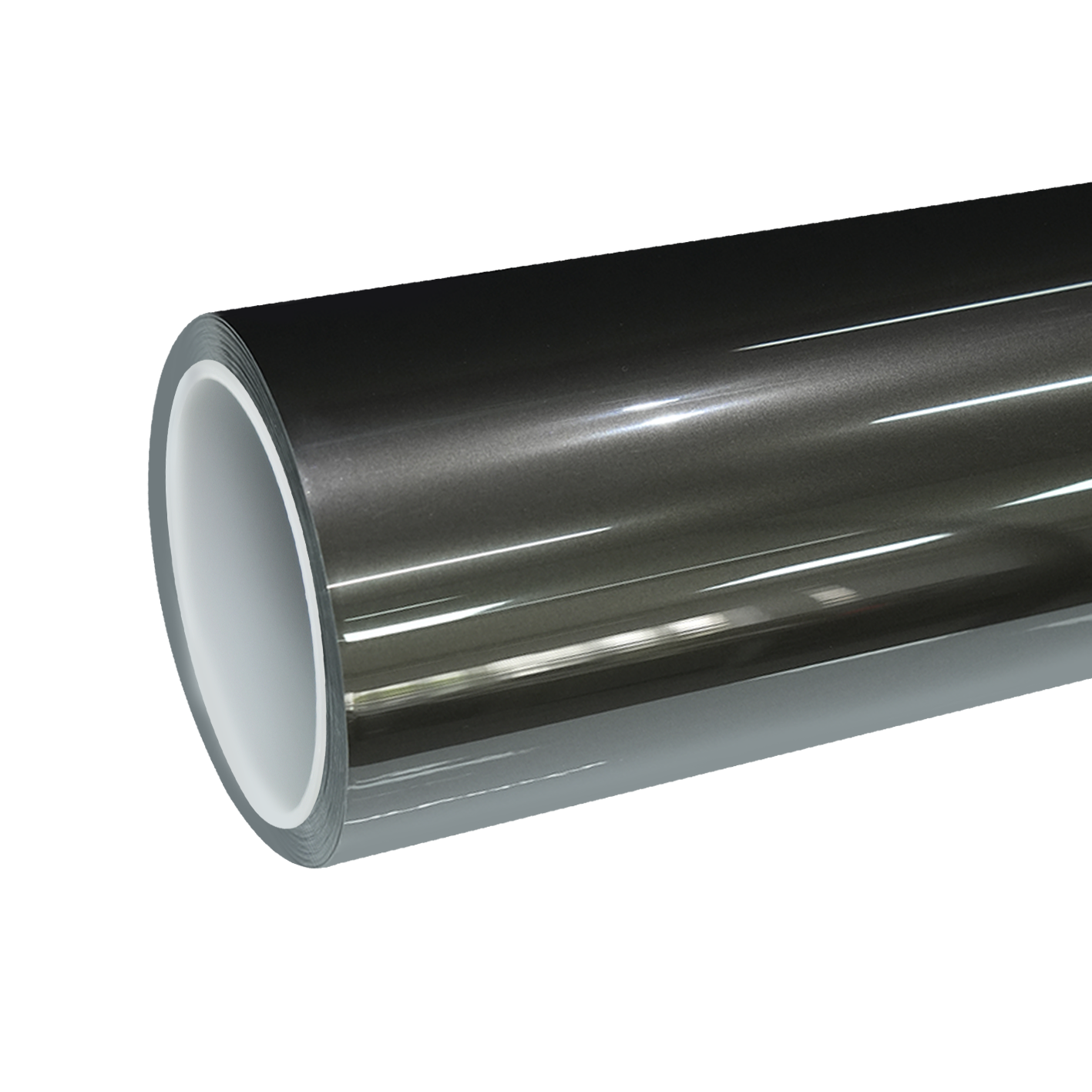 TPU Gloss Liquid Metallic Titanium Grey