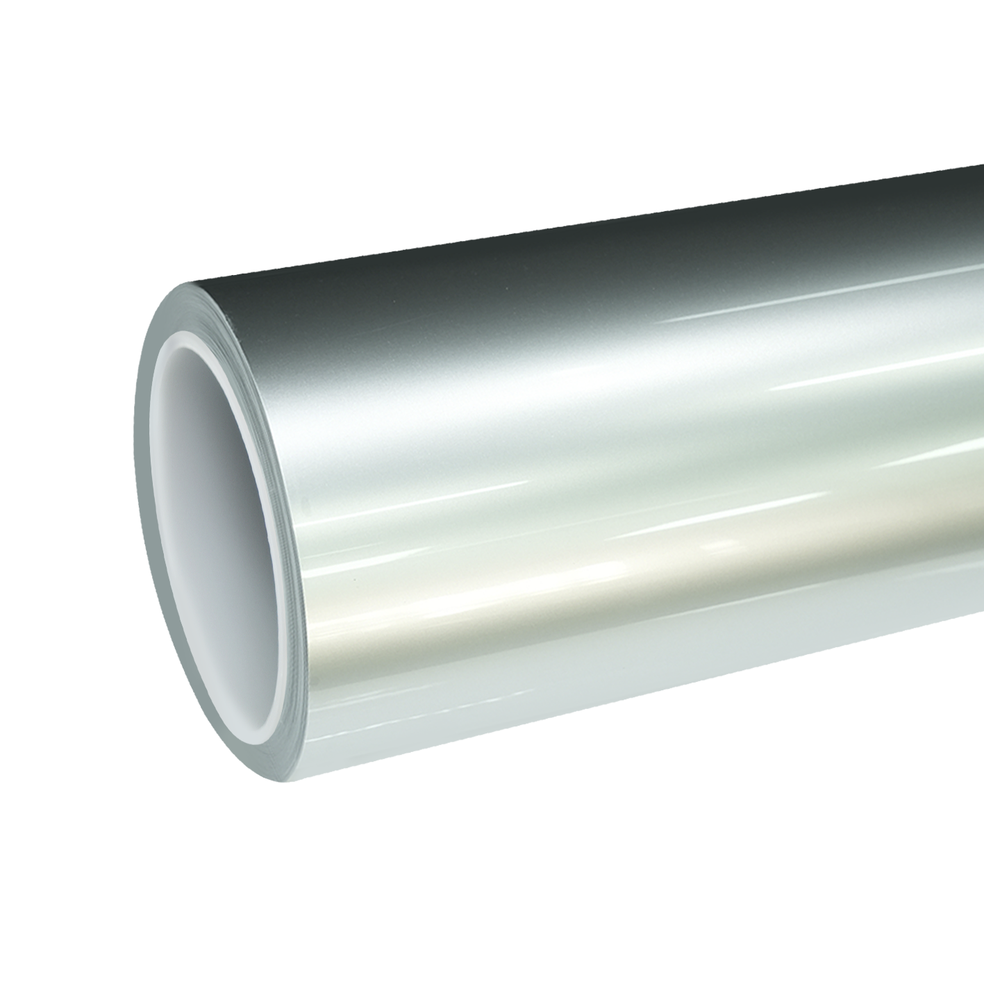 TPU Gloss Liquid Metallic Titanium Silver