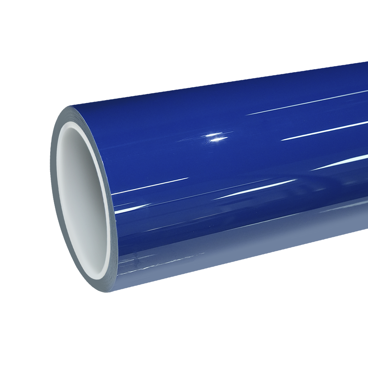 TPU Gloss Lugano Blue Colored PPF Paint Protection Film