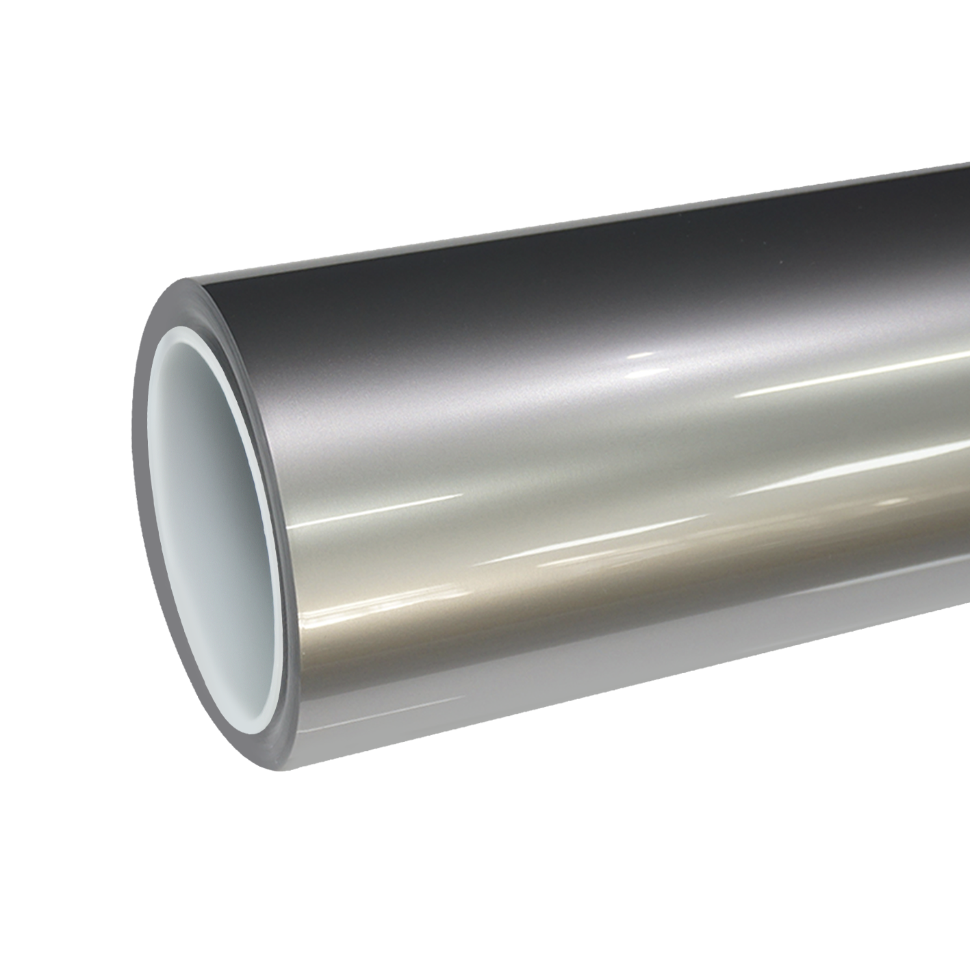 TPU Gloss Liquid Aluminum Silver