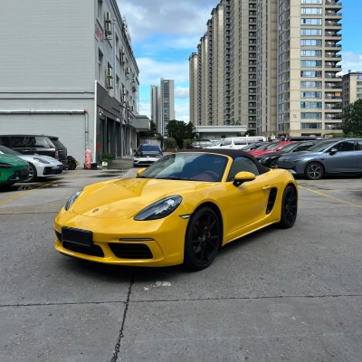 TPU Glossy Sunflower Yellow Colored PPF Paint Protection Film 02