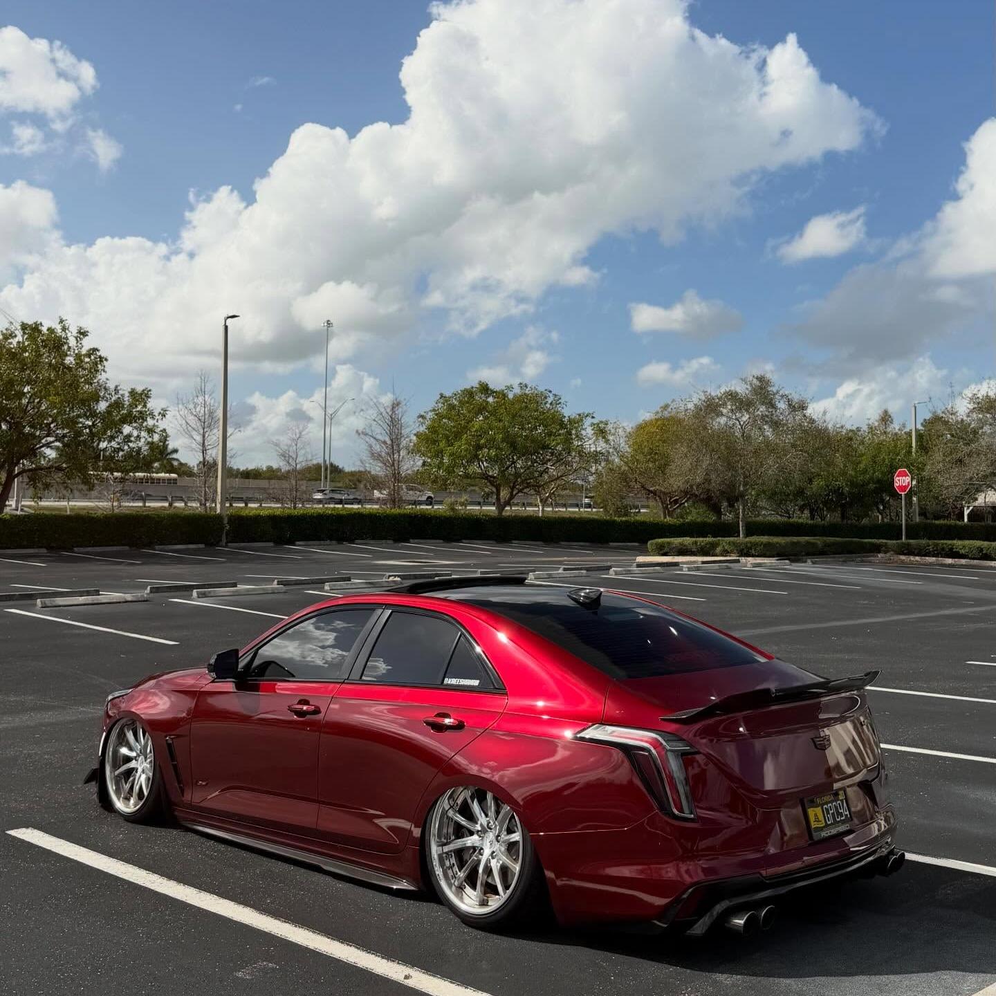 Ultra Glossy Liquid Dragon Red Car Vinyl Wrap PET