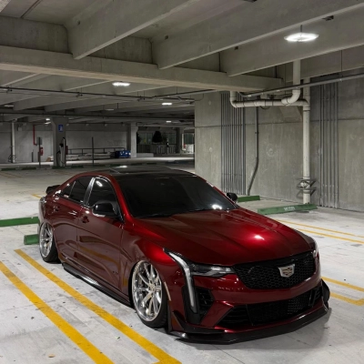 Ultra Glossy Liquid Dragon Red Car Vinyl Wrap PET 02