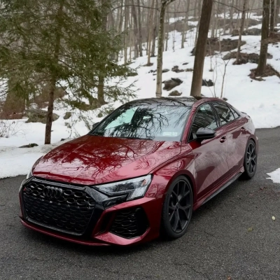 TPU Glossy Liquid Metallic Dragon Blood Red Colored PPF Paint Protection Film  02