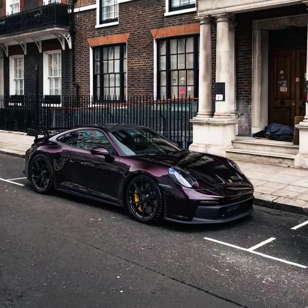 TPU Gloss Amethyst Purple