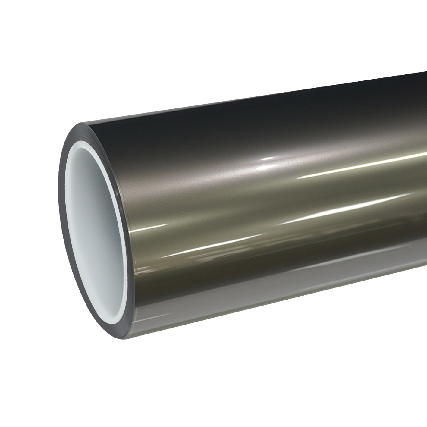 TPU Gloss Liquid Metallic Bronze Colored PPF