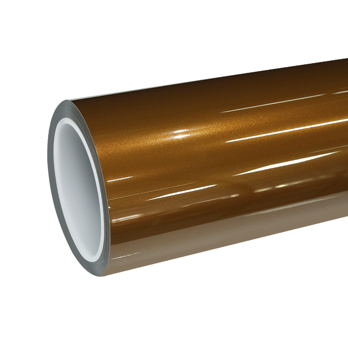 TPU Gloss Madeira Metallic Gold