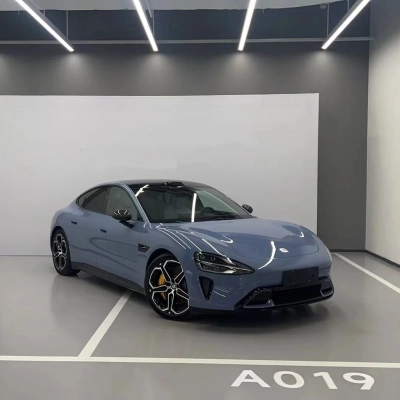 TPU Gloss Meteor Blue Colored PPF Paint Protection Film 02