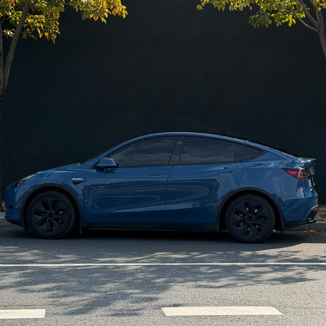 TPU Glossy Neptuen Blue