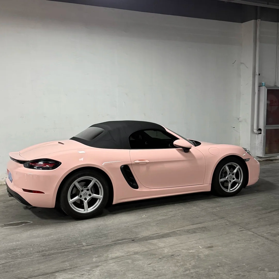 TPU Glossy Pearl Baby Pink