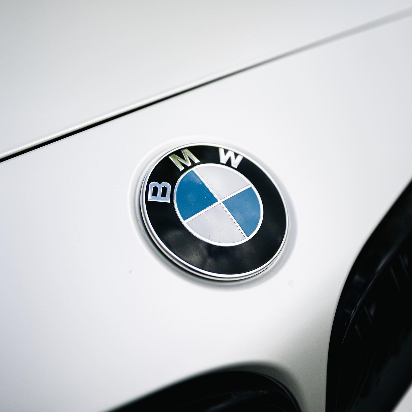 Satin Ceramic Satin White Car Vinyl Wrap PET