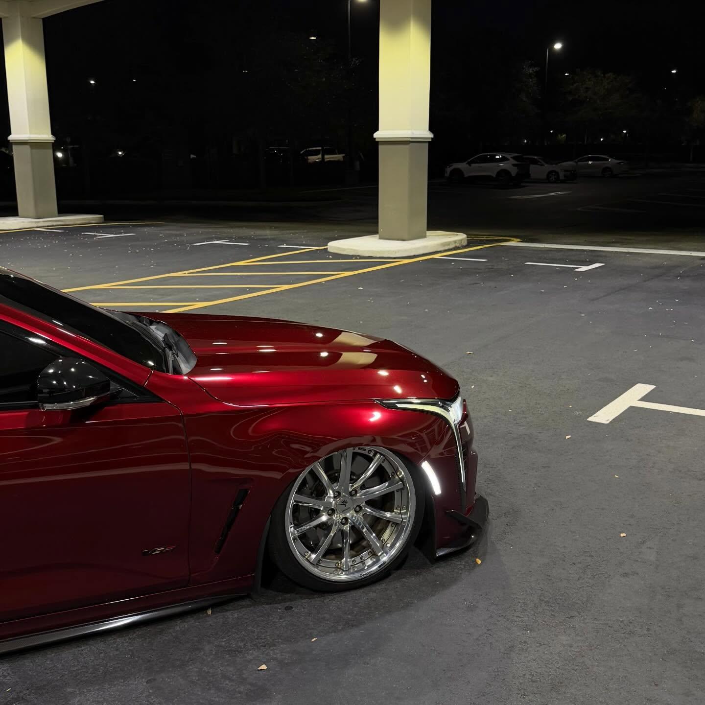 Ultra Glossy Liquid Dragon Red Car Vinyl Wrap PET