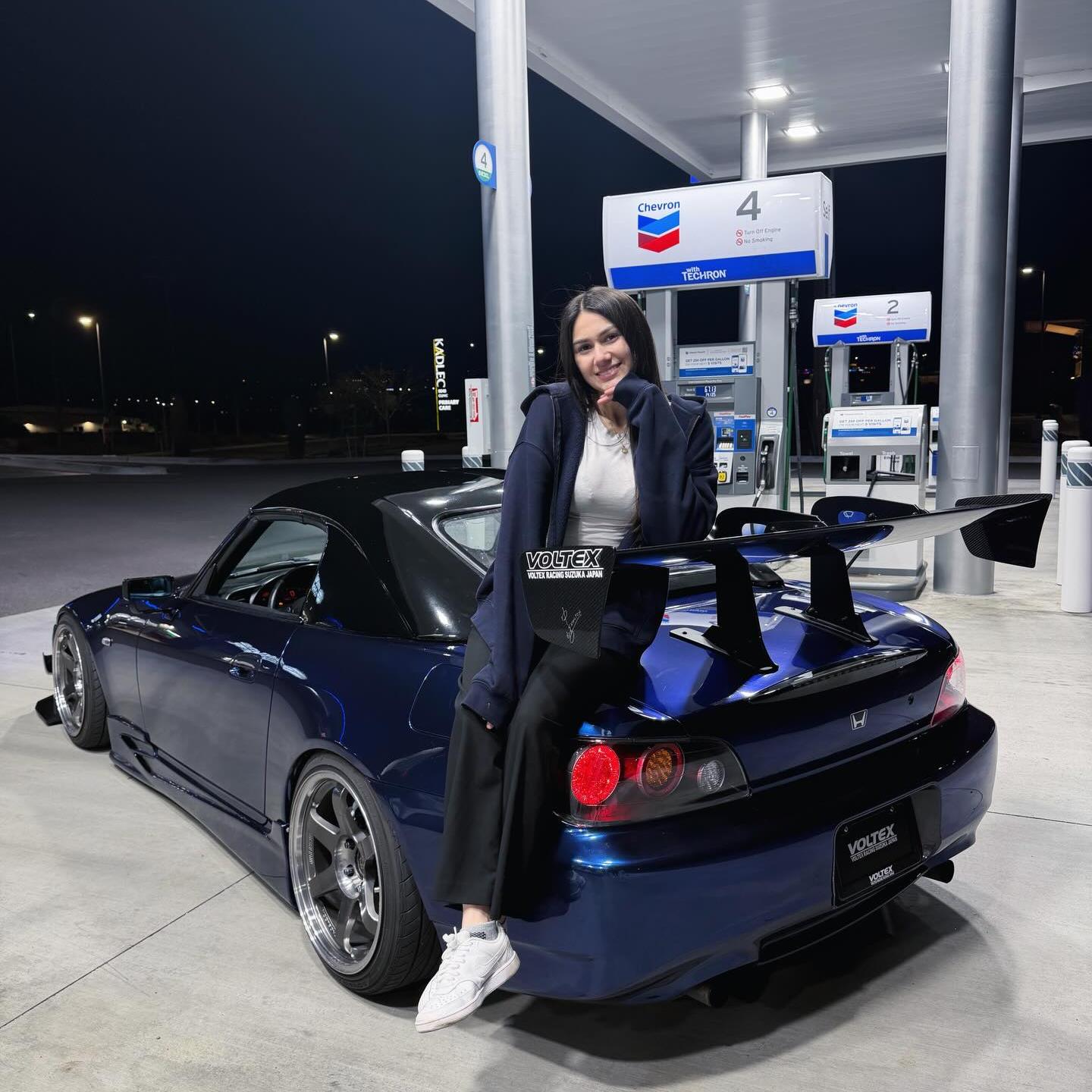 Gloss Metallic Tanzanite Blue Car Vinyl Wrap PET