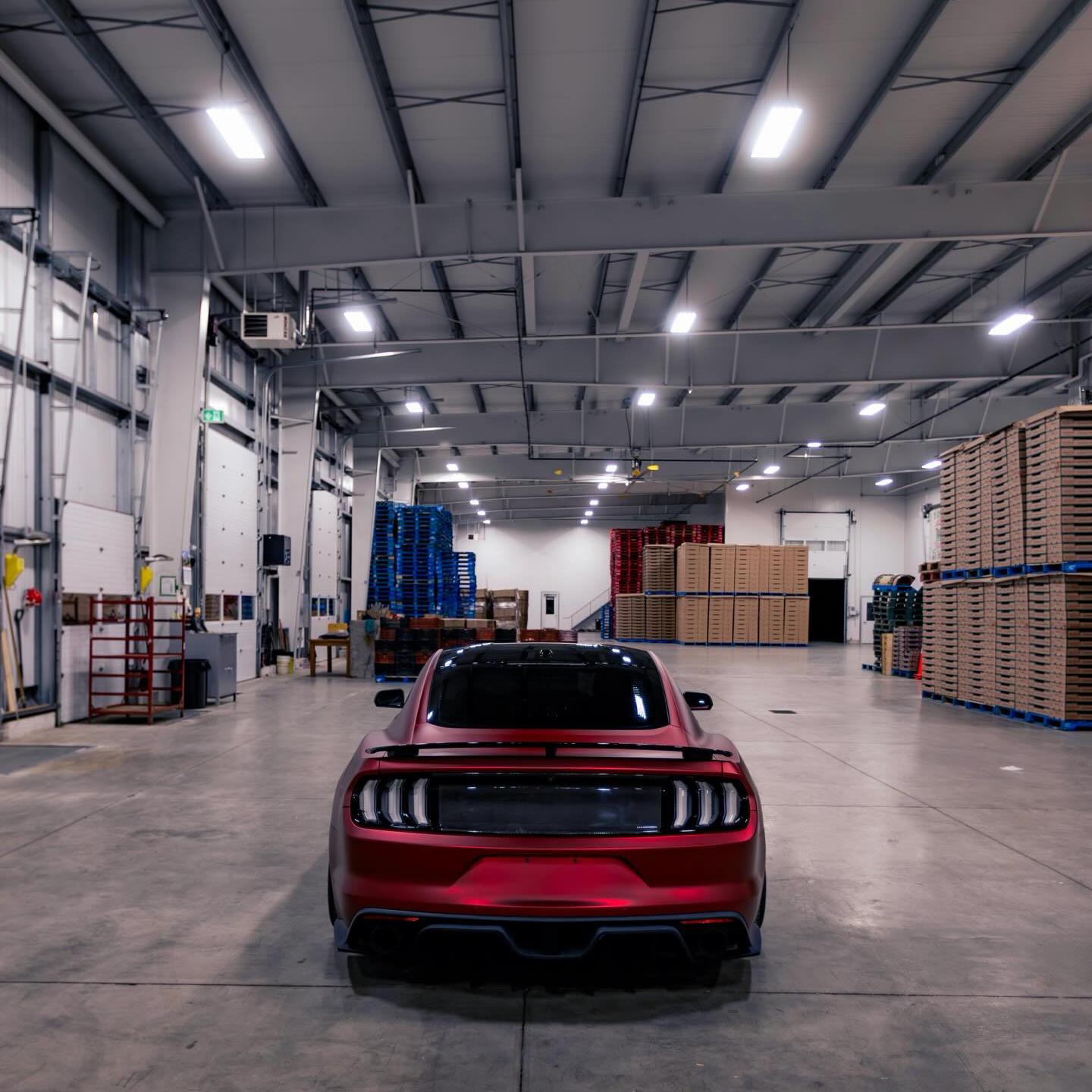 satin chrome metallic romanee red