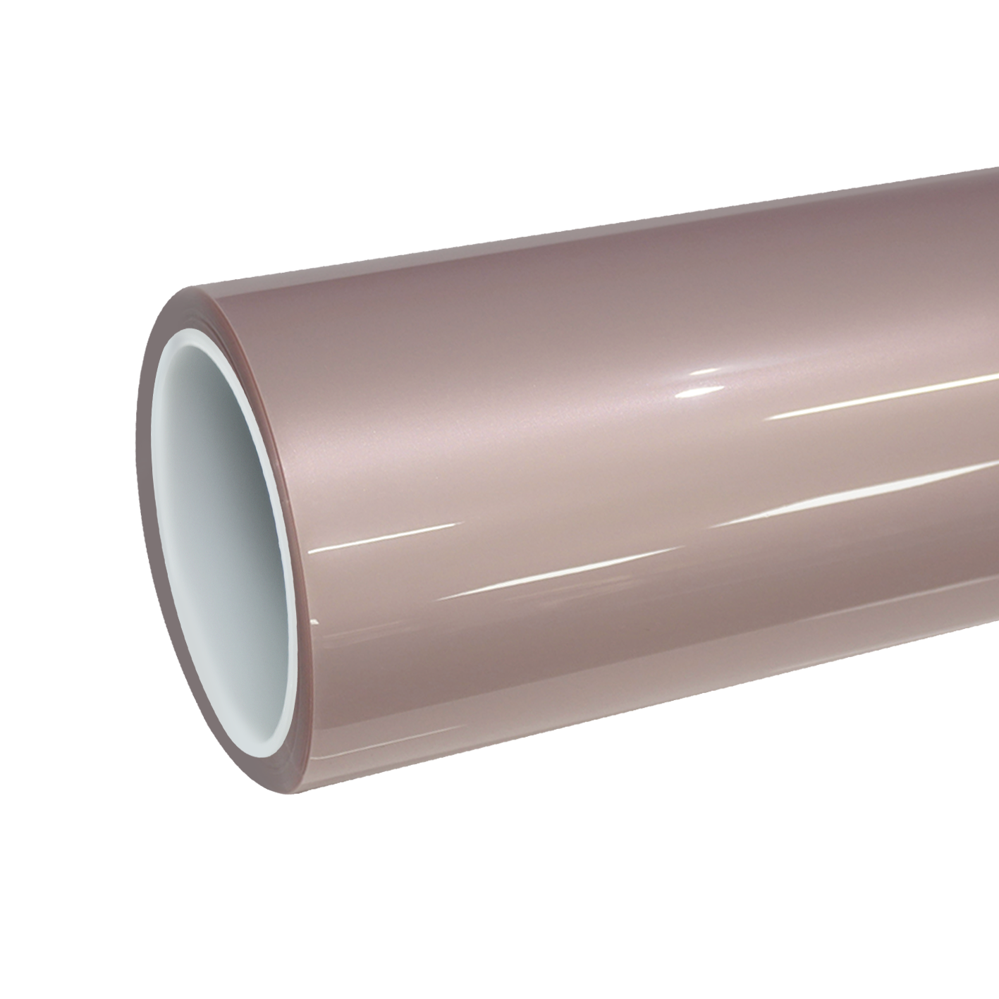 TPU Gloss Liquid Metallic Shell Pink