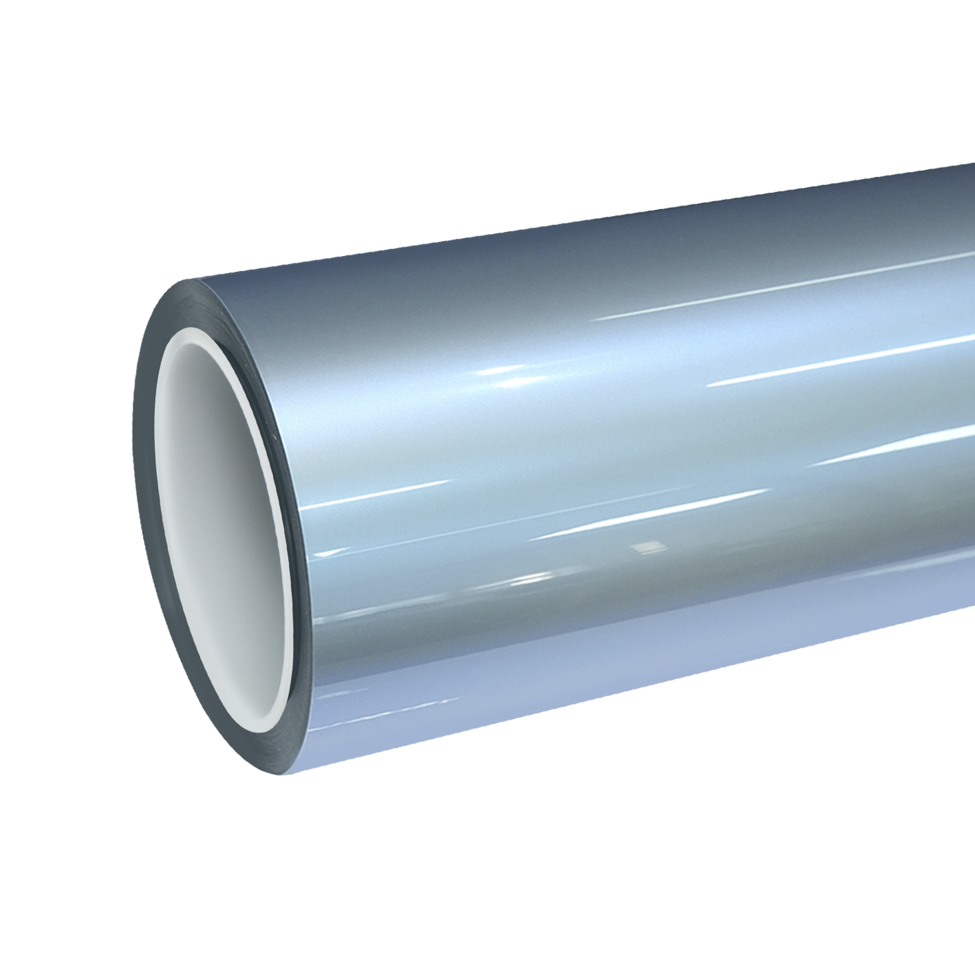 TPU Gloss Liquid Metallic Grayish Blue 