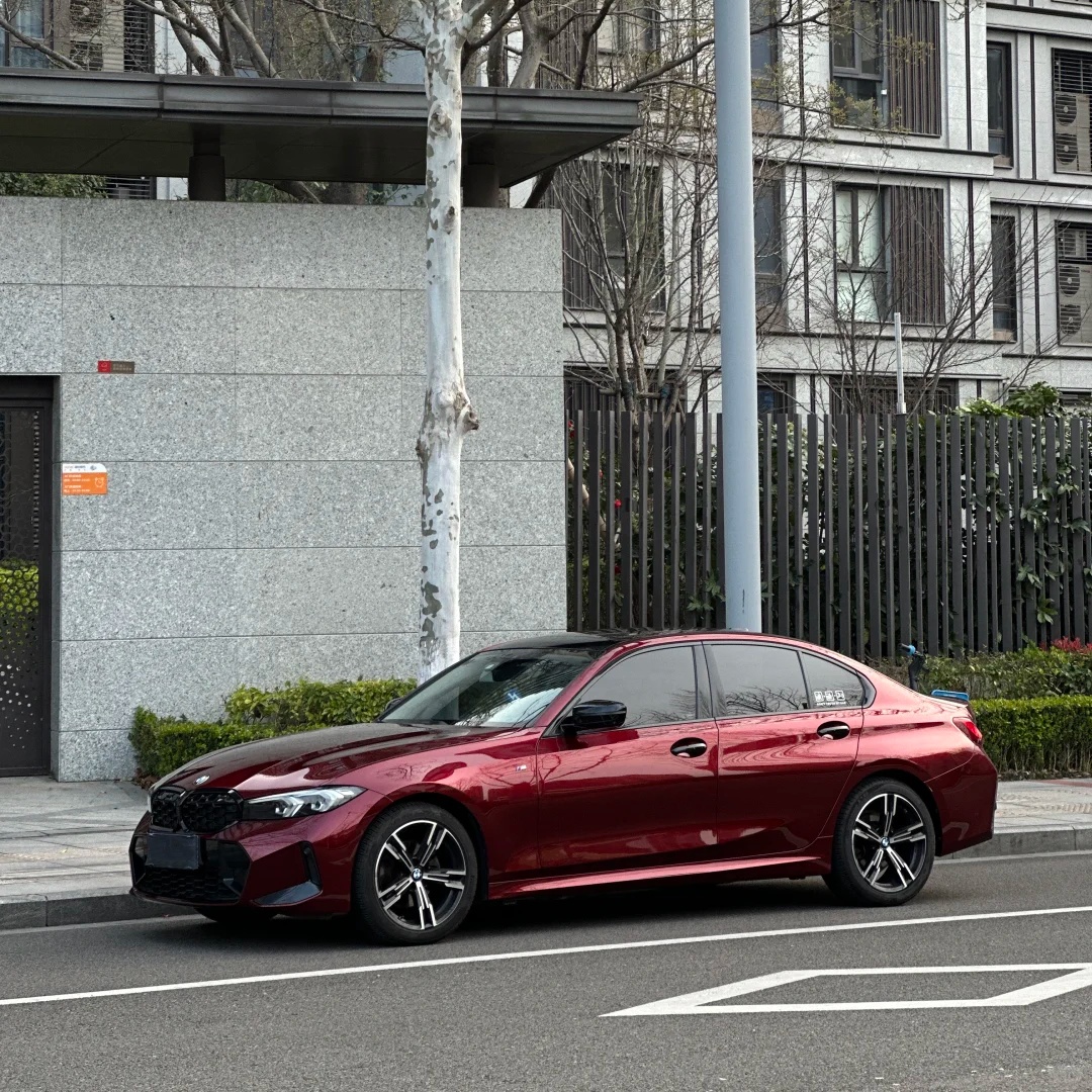 TPU Gloss Metallic Crimson Red