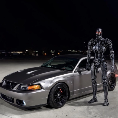 Ultra Matte Metallic Liquid Silver Car Vinyl Wrap PET 02