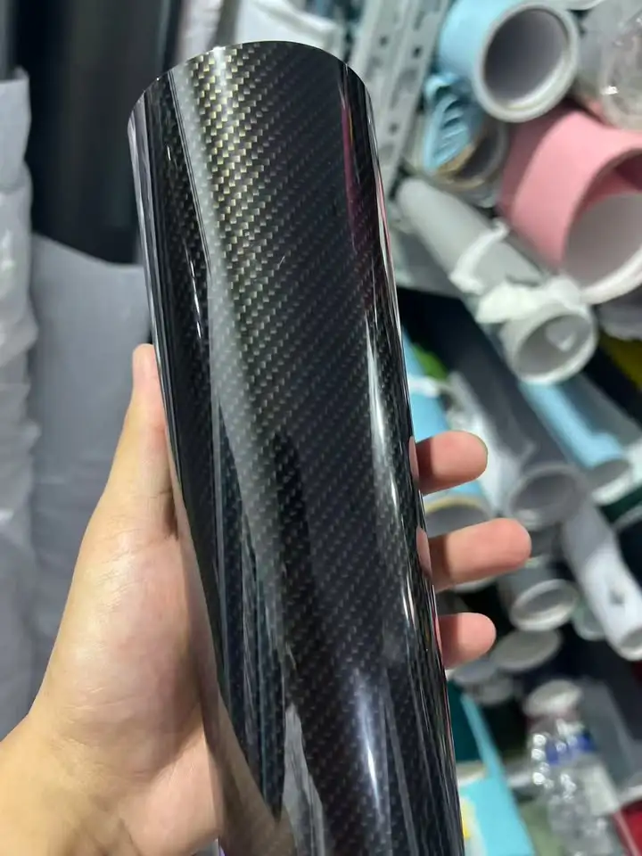 9D Carbon Fiber