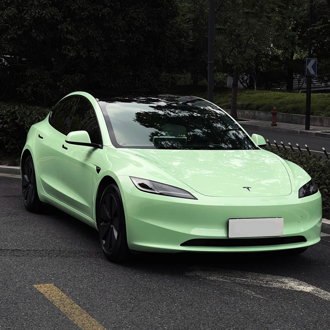 TPU Glossy Hazy Green