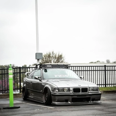 Gloss Liquid Metallic Silver Car Vinyl Wrap PET  02