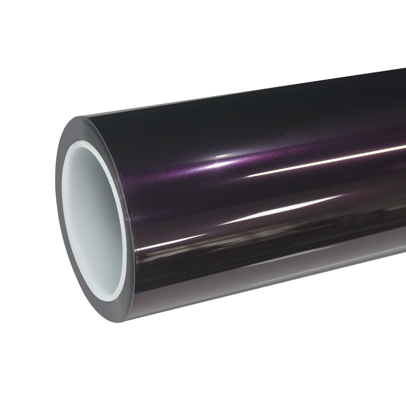 TPU Gloss Super Bright Black Magic Purple