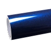 Gloss Metallic Tanzanite Blue Car Vinyl Wrap PET