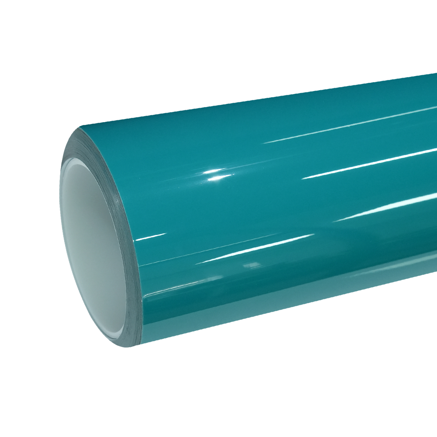 TPU Gloss Gulf Blue Colored PPF Paint Protection Film