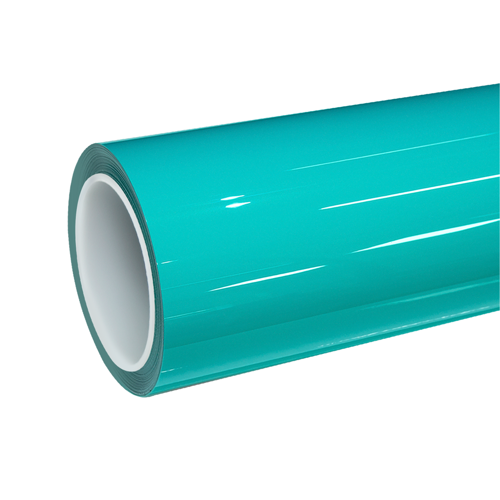 TPU Gloss Turquoise Blue Colored PPF Paint Protection Film